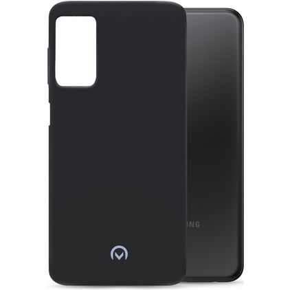 Mobilize Rubber Gelly Samsung Galaxy A23 Flexibel TPU Skal - Matt Black