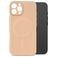 My Style Protective Flex iPhone 16 Pro Max MagSafe Flexibel TPU Skal - Soft Pink