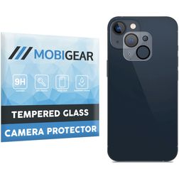 Mobigear iPhone 15 Plus Szkło hartowane Ochrona aparatu - Kompatybilna z etui