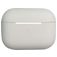 Mobigear Colors Apple AirPods Pro 2 Pouzdro Flexibilní Silikon - Bílá
