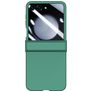 Mobigear Colors Samsung Galaxy Z Flip 6 Funda Plástico rígido Carcasa - Verde