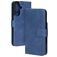 Mobiparts Classic Wallet Samsung Galaxy A36 MagSafe Pungetui - Steel Blue