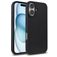 Mobigear Bio iPhone 18 Miljøvenligt materiale Bagsidecover - Sort
