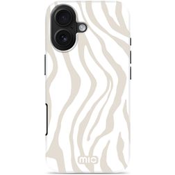 MIO iPhone 17 MagSafe Hardcase Etui plecki - Sandy Zebra