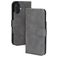 Mobiparts Classic Wallet iPhone 17 MagSafe Funda tipo libro - Granite Grey