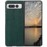 Mobigear Nature Google Pixel Fold Kova Suojakuori - Vihreä