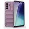 Mobigear Bumpy Samsung Galaxy A17 Flexible TPU Back cover - Purple