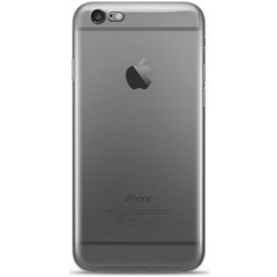 Mobigear Basics Clear iPhone 6s Plus Flexible TPU Back cover - Clear