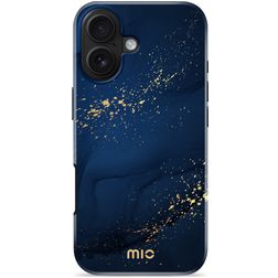 MIO iPhone 17 MagSafe Hard Case Back cover - Midnight Sparkle