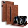 Mobigear Folio iPad Pro 13 polegadas (2024) Capa livro - Castanho