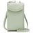 Antonio Fonzo Crossbody Mobilväska - Small - Mint Green