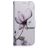 Mobigear Design LG K40s Funda tipo libro Cartera - Magnolia