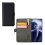 Mobilize Classic Gelly Wallet OnePlus Nord 2T 5G Lompakkokotelo + Setelitasku - Musta