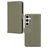 Mobilize Premium Gelly Wallet Samsung Galaxy S24 Cover a libro portafoglio - Verde