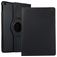 Mobigear DuoStand iPad 9 (2021) Funda tipo libro giratoria - Negro