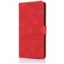 Mobigear Wallet Xiaomi 14T Capa livro Carteira - Vermelho