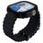 PanzerGlass Slim Apple Watch Ultra - 49 mm Tvrzené sklo Ochrana displeje - Černá