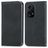 Mobigear Retro Slim HONOR 200 Lite Pungetui - Sort