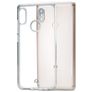 Mobilize Gelly Transparente Xiaomi Redmi Note 5 TPU flexible Carcasa - Transparente