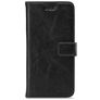 My Style Flex Wallet iPhone SE (2022) Knížkové pouzdro Peněženka - Černá