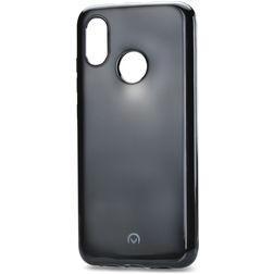 Mobilize Gelly Xiaomi Mi 8 TPU flexível Capa traseira - Preto