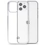 Mobilize Gelly Transparente iPhone 12 Pro TPU flexible Carcasa - Transparente