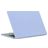 Mobigear Sparkling Cream MacBook Pro 13 Inch (2016-2023) Hardshell MacBook Case - Blue - Model A1706 / A1708 / A1989 / A2159 / A2289 / A2251 / A2338