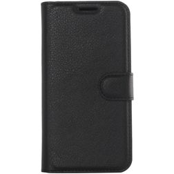 Mobigear Classic Samsung Galaxy S7 Edge Funda tipo libro Cartera - Negro