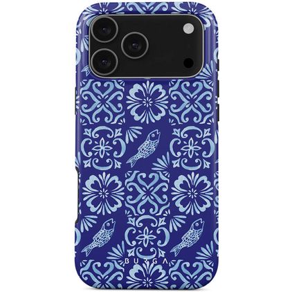 Burga Tough iPhone 17 Pro Max MagSafe Hardcase Back cover Antiurto - Lisboa