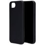 Mobiparts iPhone 16e Silicone Back cover - Nero