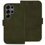 My Style Flex Wallet Samsung Galaxy S26 Ultra Lompakkokotelo + Setelitasku - Forest Green