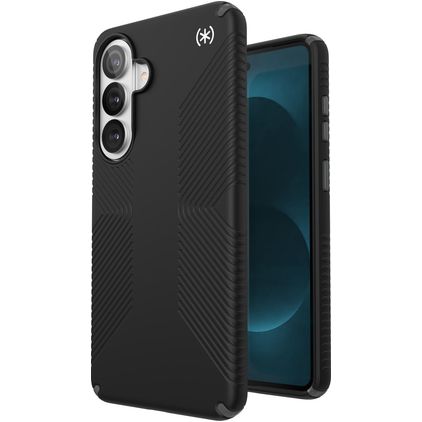 Speck Presidio2 Grip Samsung Galaxy S26 Plus MagSafe Hard Case Back cover Shockproof - Black
