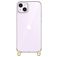 Mobigear Bungy iPhone 14 Plus Hardcase Back cover - Oro