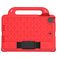 Mobigear Diamond iPad Mini 6 (2021) Kids Tablet Case with Handle - Red