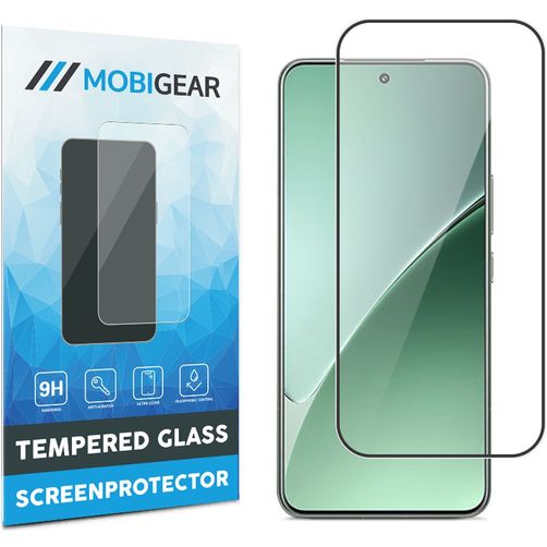 Mobigear Premium Xiaomi 15T Pro Vidro temperado Película de ecrã - Compatível com capas