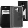 Mobiparts Classic Wallet Samsung Galaxy J6 (2018) Etui z klapką typu portfel - Czarny