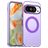 Mobigear Shockproof Google Pixel 10 Pro MagSafe Hardcase Back cover - Viola