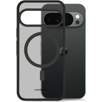 Mobilize Hybrid Google Pixel 11 MagSafe Hard Case Back cover Shockproof - Black