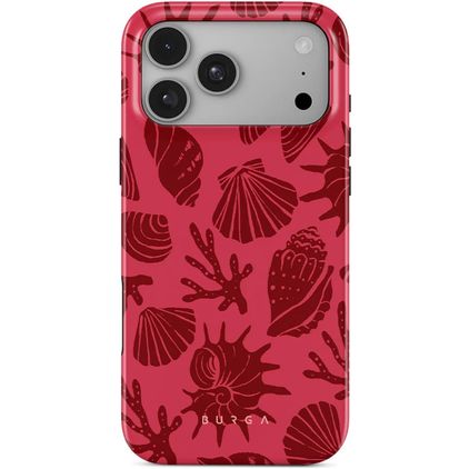 Burga Tough iPhone 18 Pro Max MagSafe Hardcase Back cover Antiurto - Solace