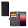 Mobilize Classic Gelly Wallet Sony Xperia 5 II Wallet case - Black