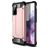 Mobigear Outdoor Samsung Galaxy S20 FE Hardcase Back cover Antiurto - Oro rosa