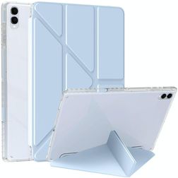 Mobigear Origami Samsung Galaxy Tab S11 Ultra Plånboksfodral - Ice Blue