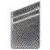 My Style Sticky Card Holder - 2 Cards - Silver Snake