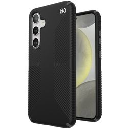 Speck Presidio2 Grip Samsung Galaxy S24 Plus Plástico rígido Capa traseira Antichoque - Preto