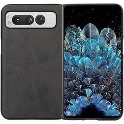 Mobigear Excellent Google Pixel Fold Hardcase Etui plecki - Czarny