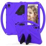 Mobigear AeroArmor Lenovo Tab P11 Gen 1 + Kynänpidike - Violetti