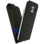 Mobilize Classic Gelly Samsung Galaxy S7 Edge Etui z klapką pionową - Czarny