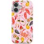 Burga Tough iPhone 16 Hårdt Bagsidecover Stødsikkert - Bajo El Sol
