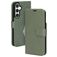 Mobiparts Classic Wallet Samsung Galaxy A55 Lompakkokotelo + Setelitasku - Stone Green