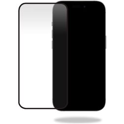 Mobilize iPhone 14 Pro Tempered Glass Screen Protector Privacy - Case Friendly - Black